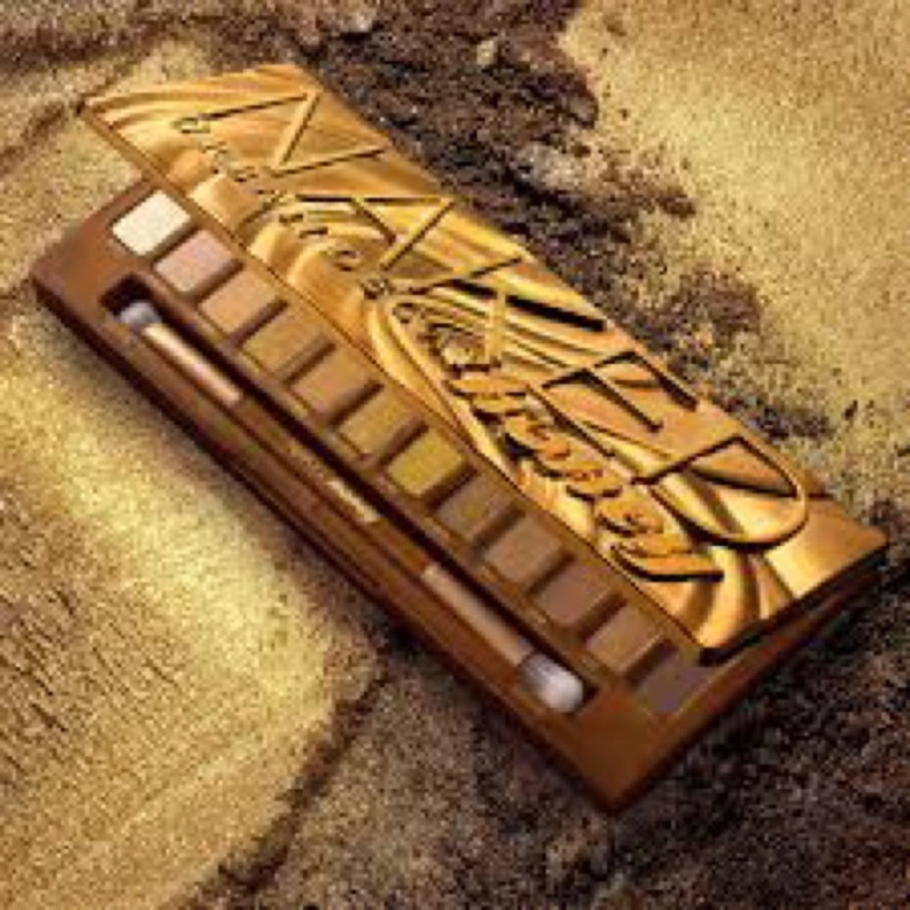 BRAND NEW Urban Decay Naked Honey Palette